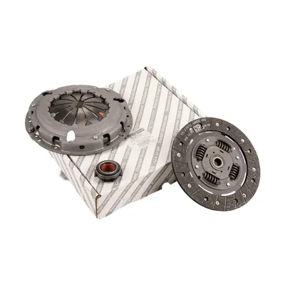Coupling 3-component kit 200 mm