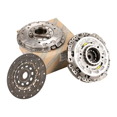 Clutch dual clutch transmission DSG
