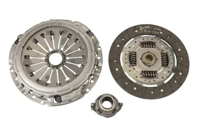 Clutch 3-component kit 235-240 mm Valeo