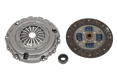 Clutch 3-component kit 230 mm VALEO