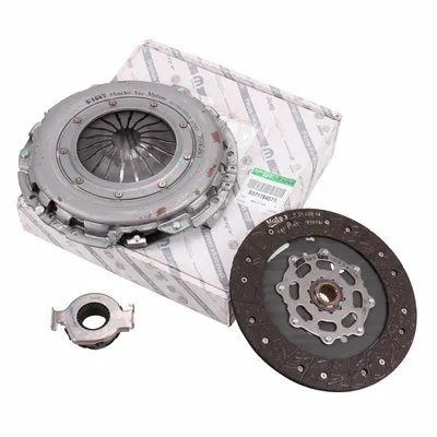 Coupling 3-component kit 230 mm