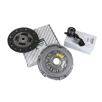 Clutch 3-component kit 254 Original