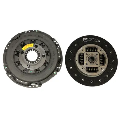 Clutch 2-component kit 254 mm original