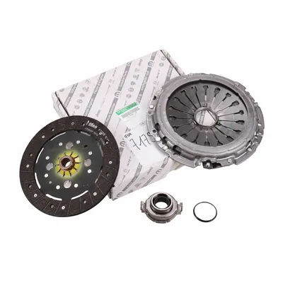 Clutch 3-component kit 235-240 mm