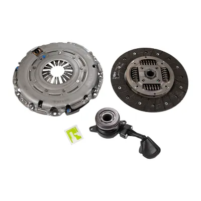 Clutch 3-component kit 250 mm VALEO