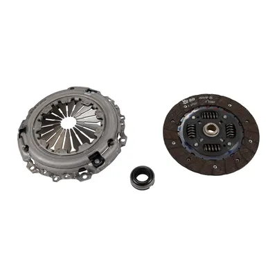 Clutch 3-component kit 200-205 mm