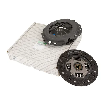 Clutch original 2-component kit 200-200 mm