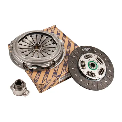 Clutch 3-component kit 267 mm