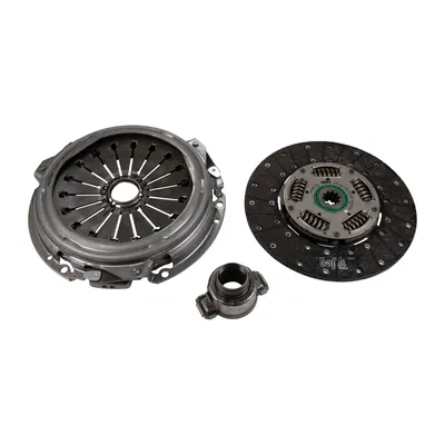 Clutch 3-component kit 280 mm Valeo