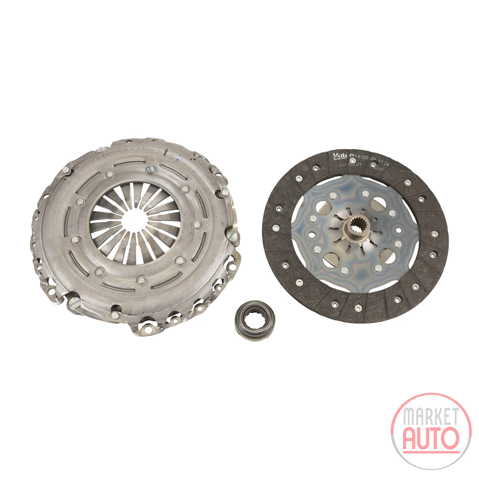 Clutch kit