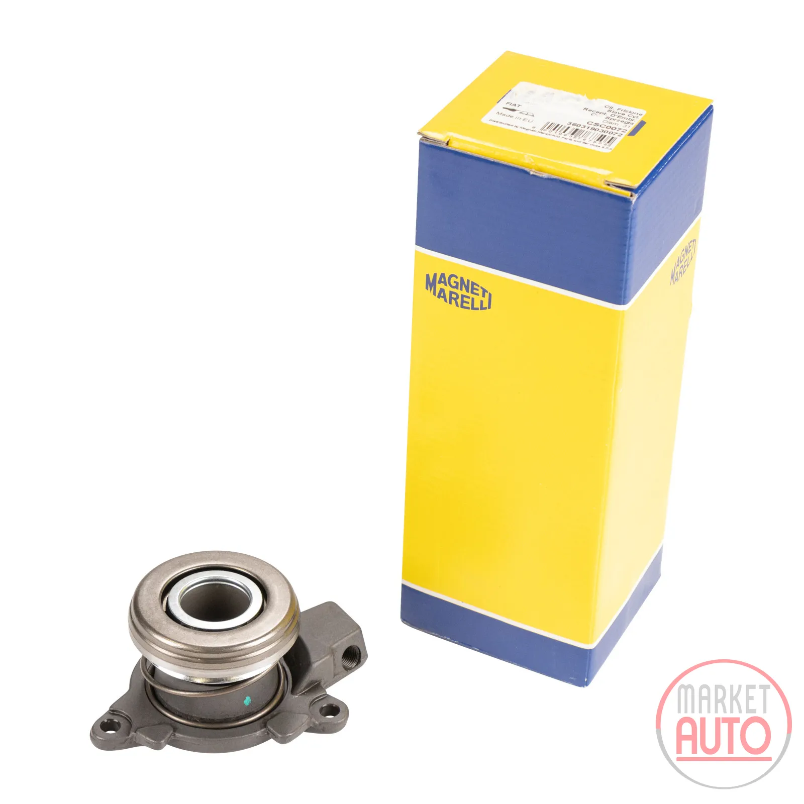Release bearing central release bearing Magneti Marelli 31.00 mm