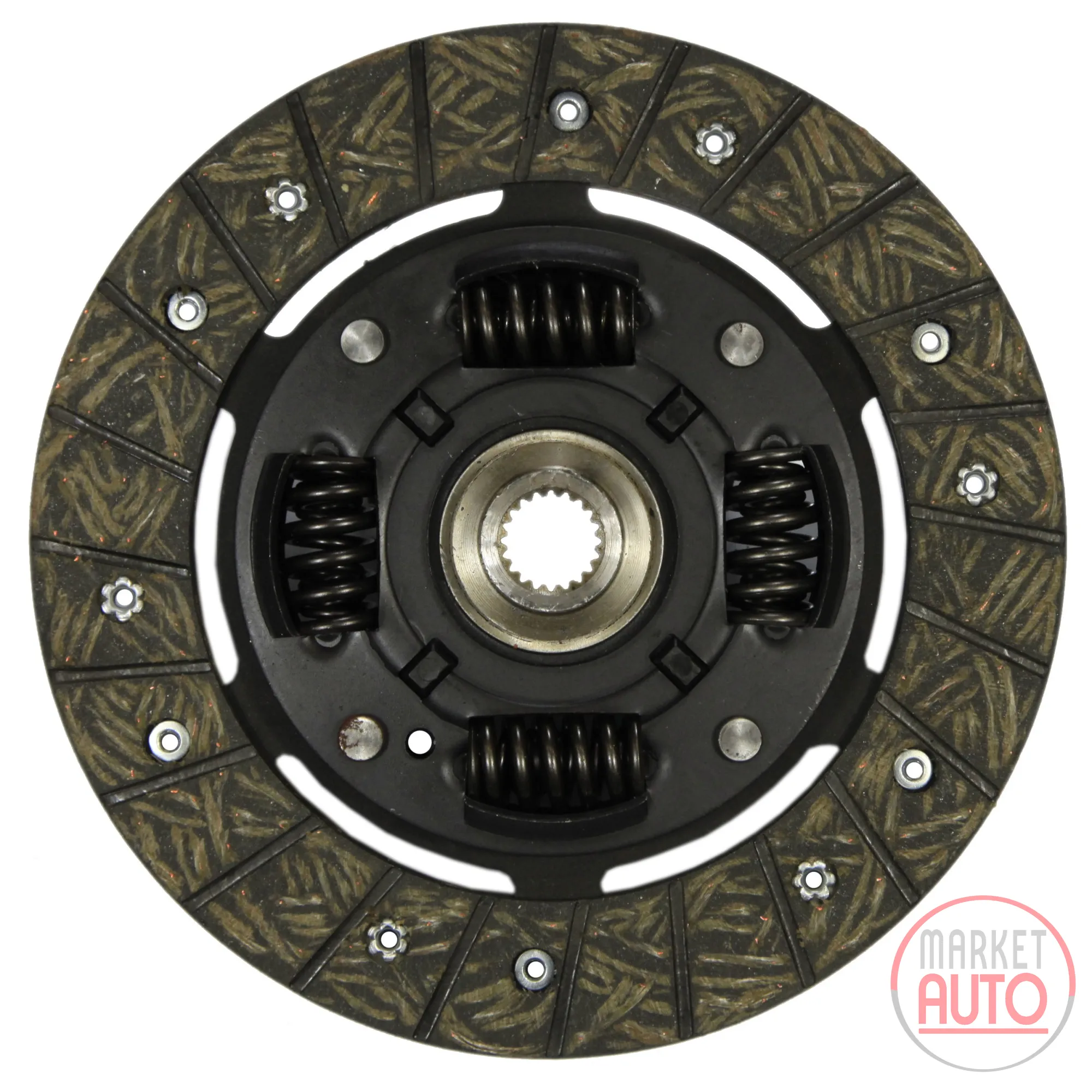 Clutch disc 180 mm