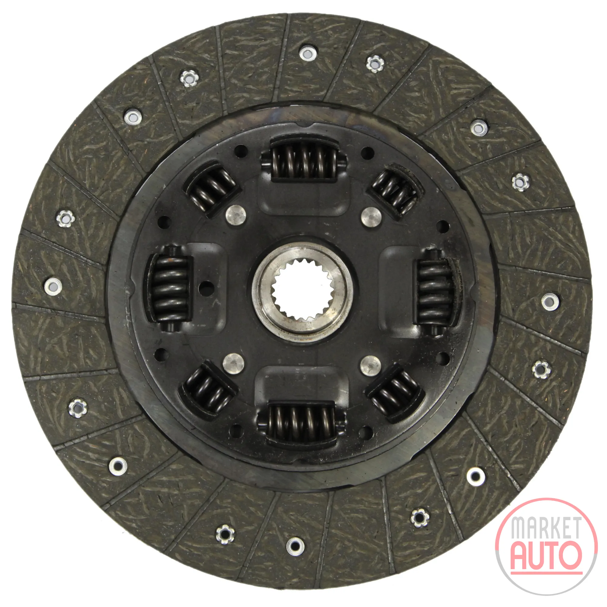 Clutch disc 230 mm