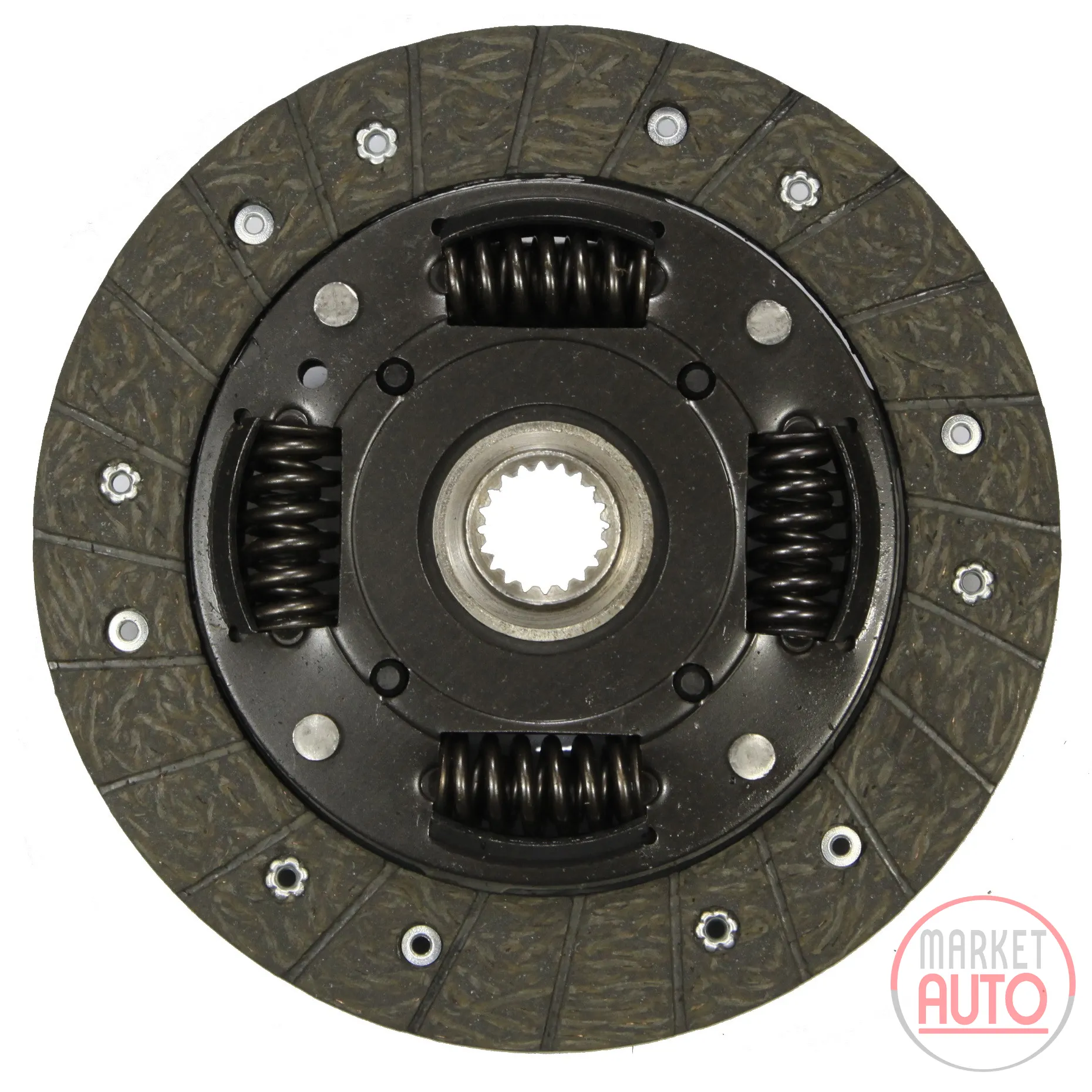 Clutch disc 180 mm