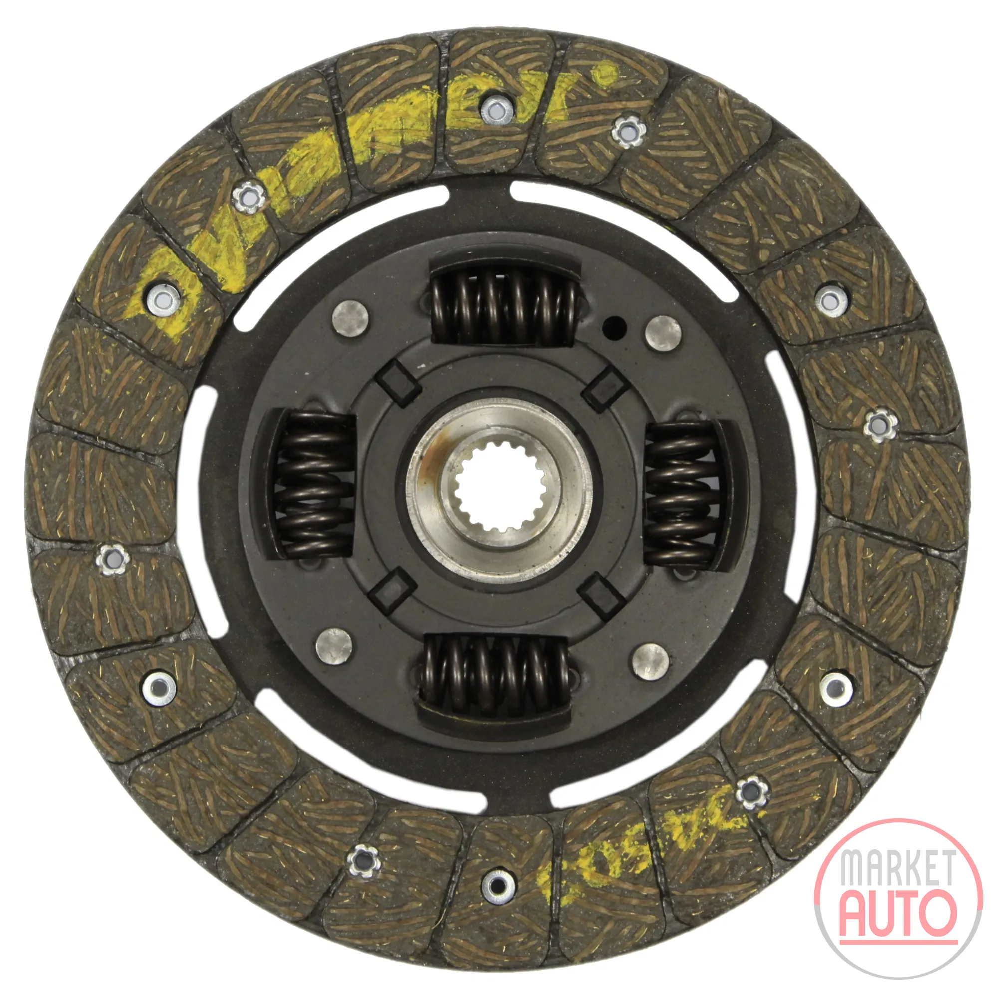 Clutch disc 200 mm