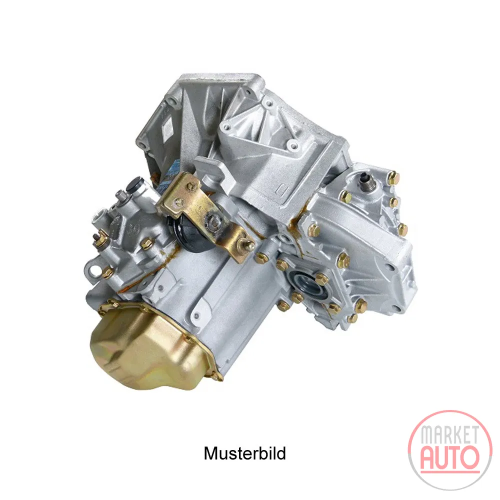 Gearbox AT 14/57
