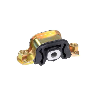 Gearbox mount rear front axle