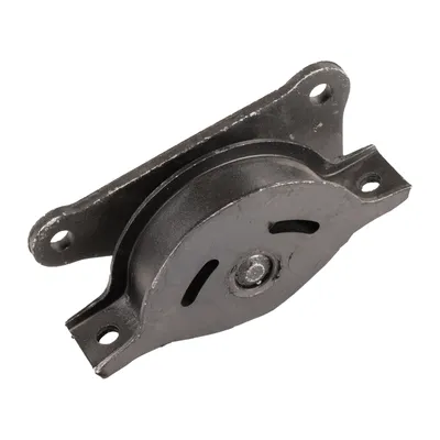 Rear transmission mount