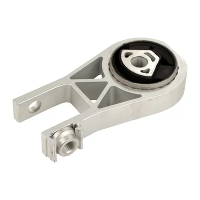 Gearbox mount rear front axle