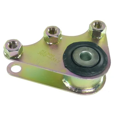 Gearbox mount rear gearbox