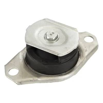 Gearbox mount lower rear
