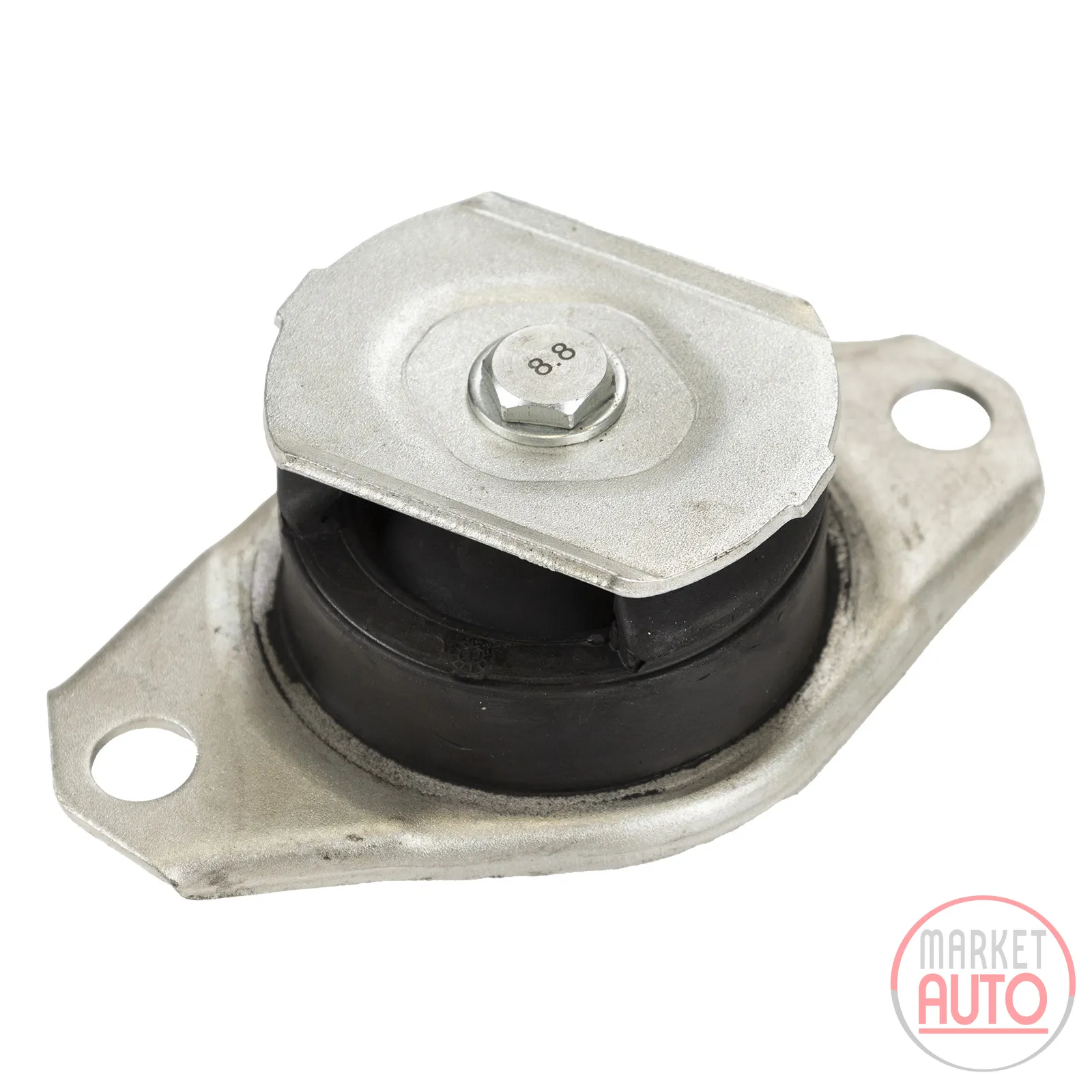 Gearbox mount lower rear
