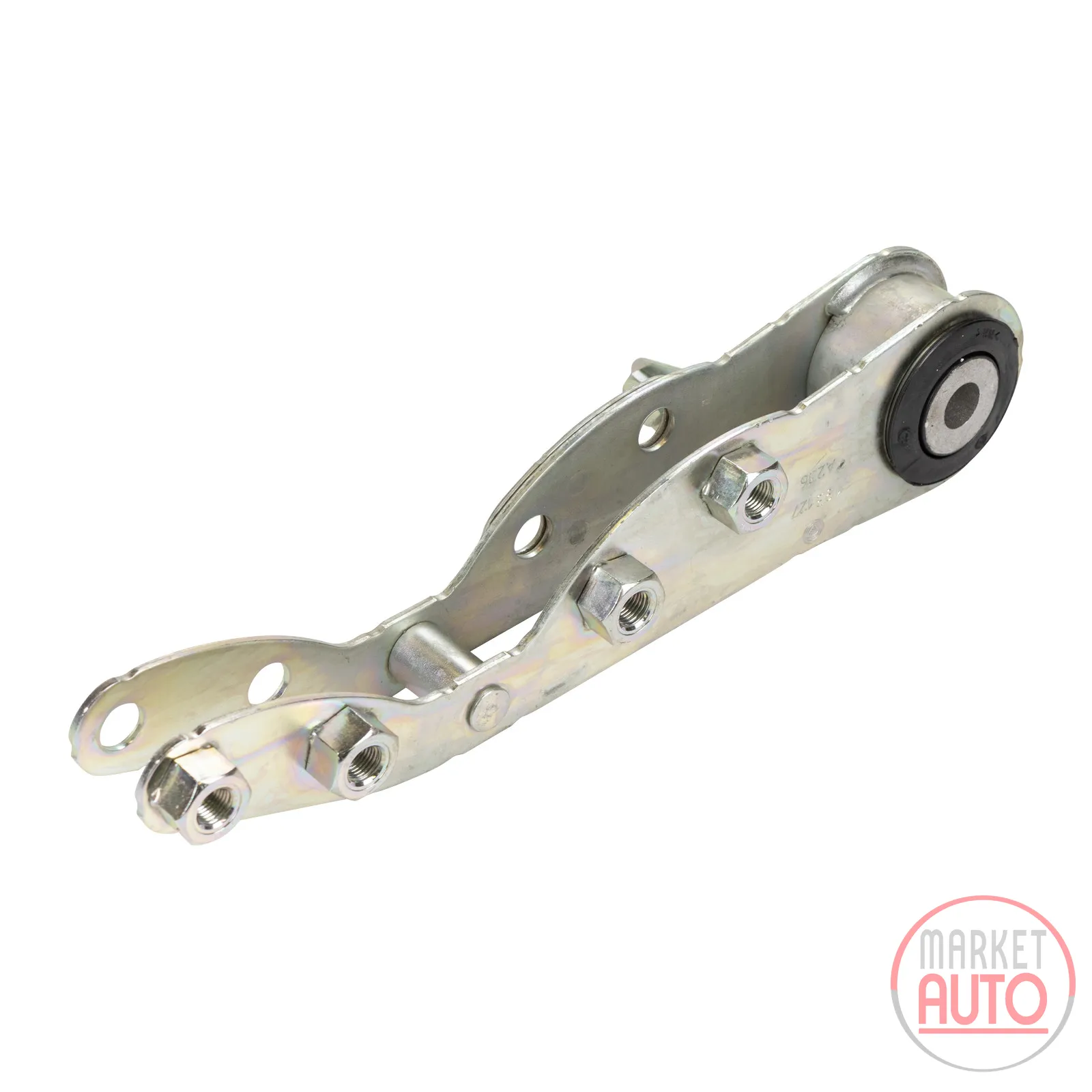 Gearbox suspension (torque support)