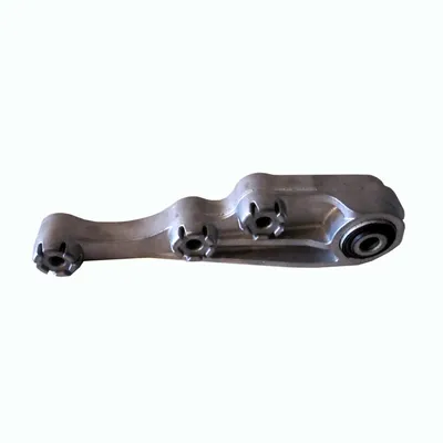 Gearbox suspension (torque support)