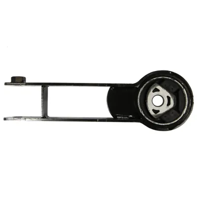 Gearbox suspension (torque support)