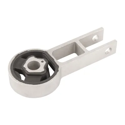 Torque support rear