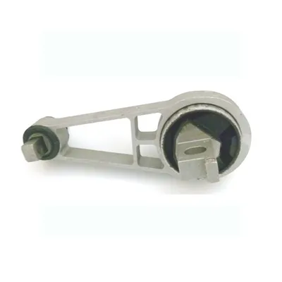 Torque support rear engine