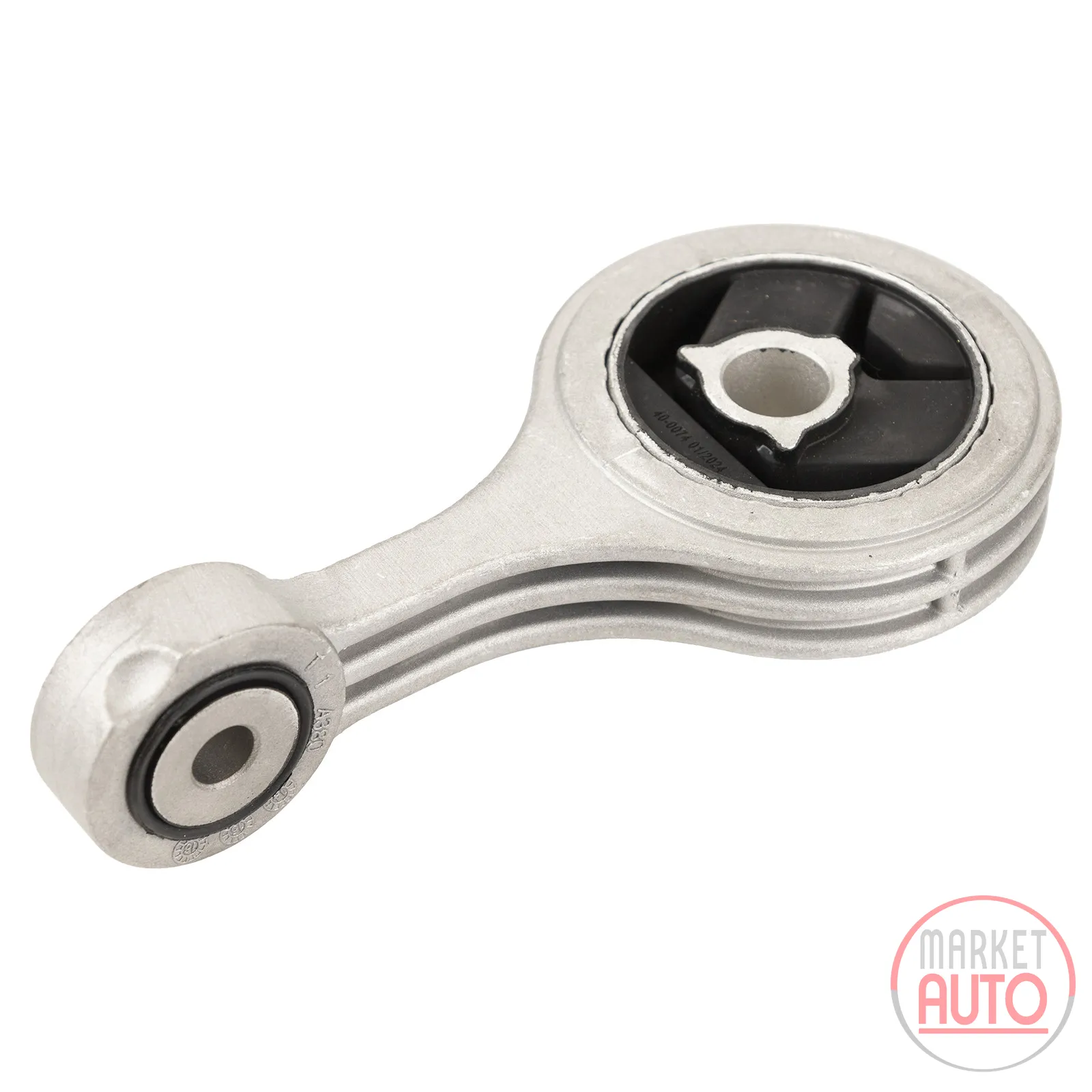 Torque support rear