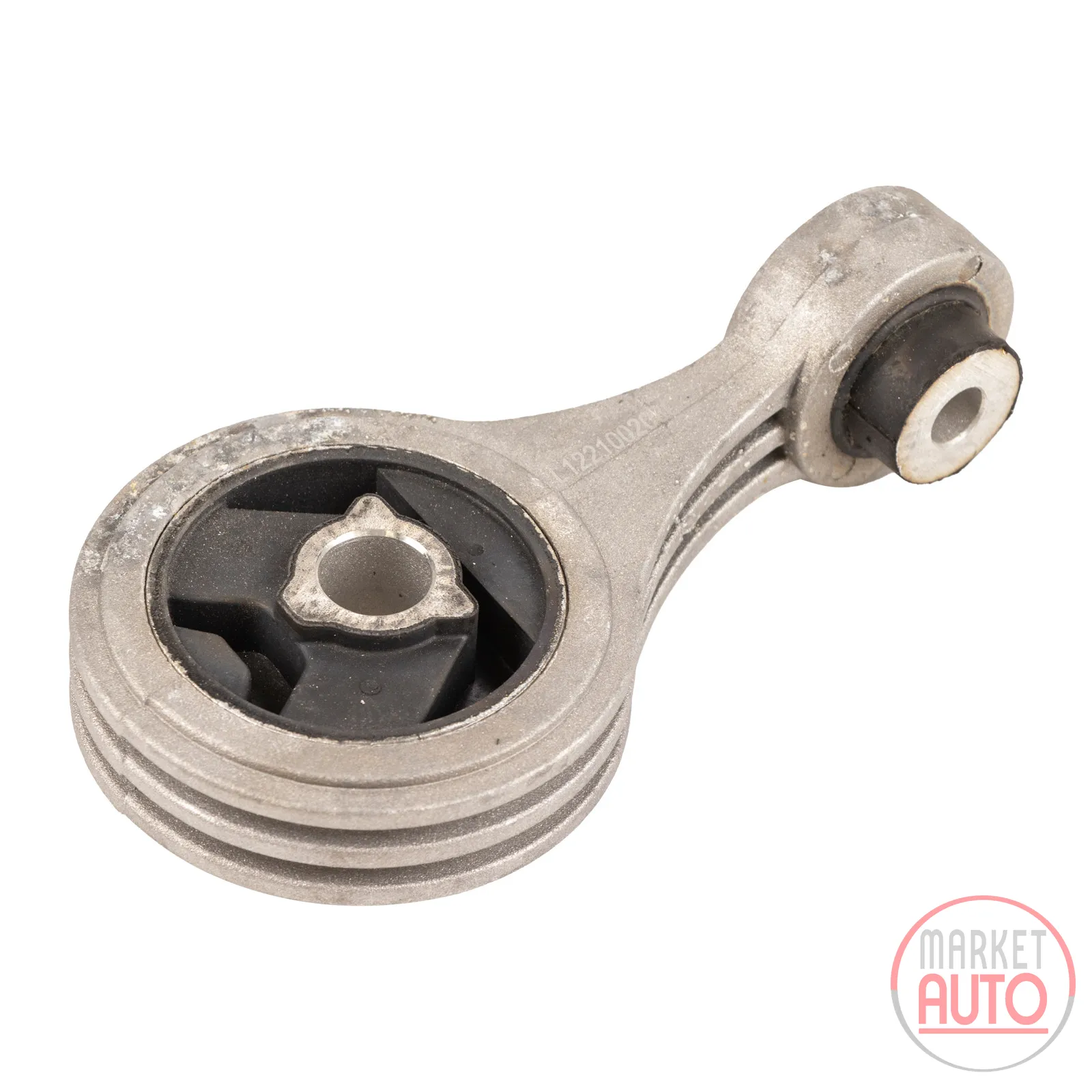 Torque support rear