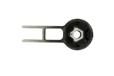 Torque support rear