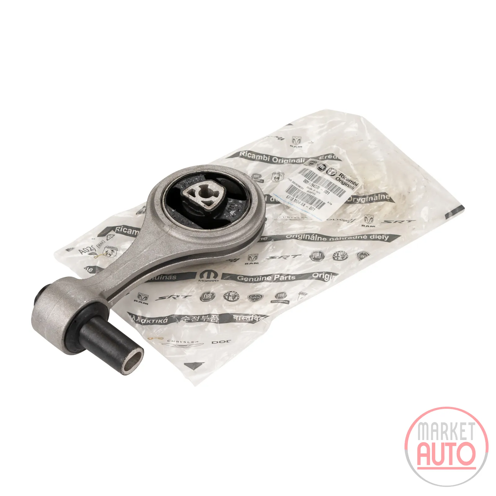 Torque support
