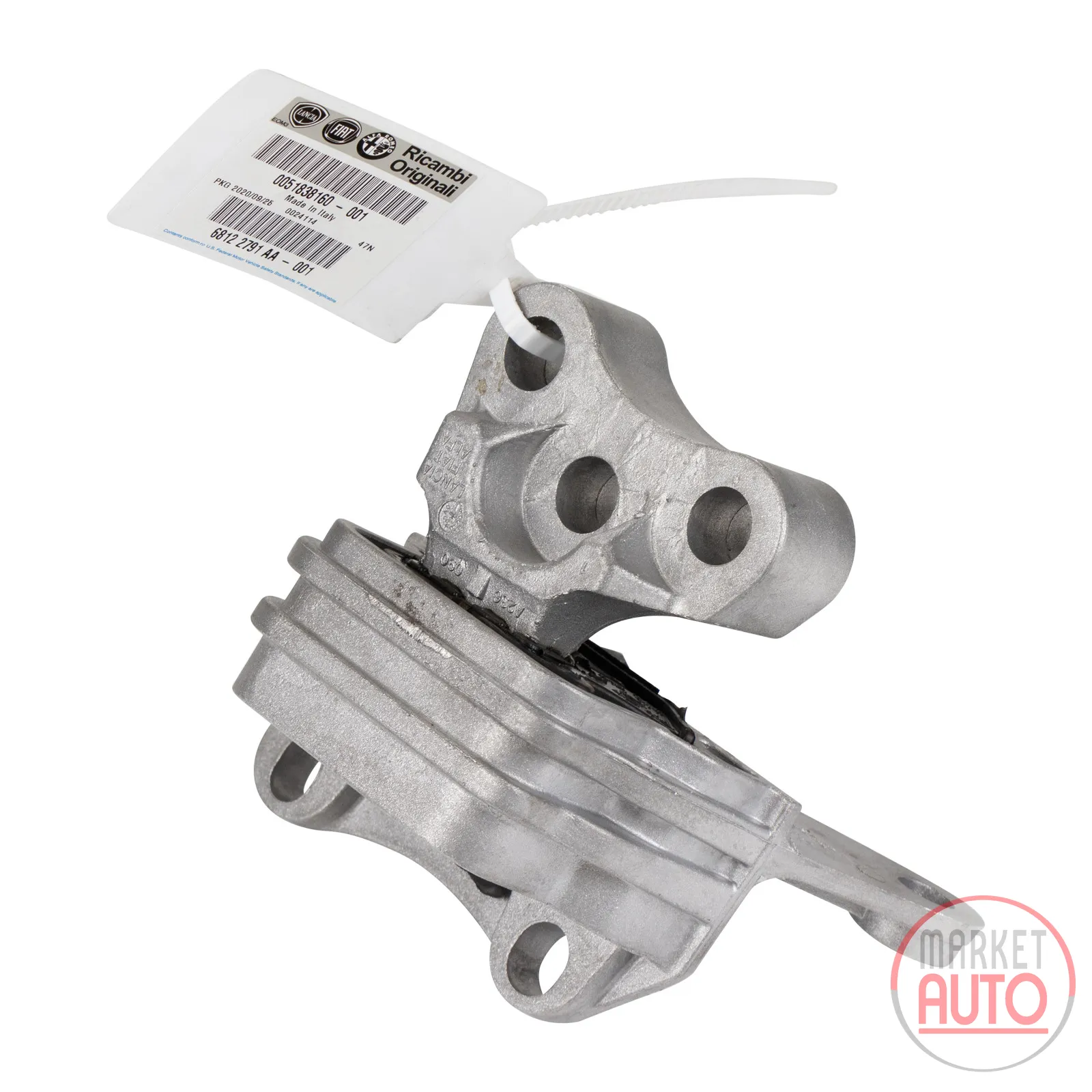 Gearbox mount