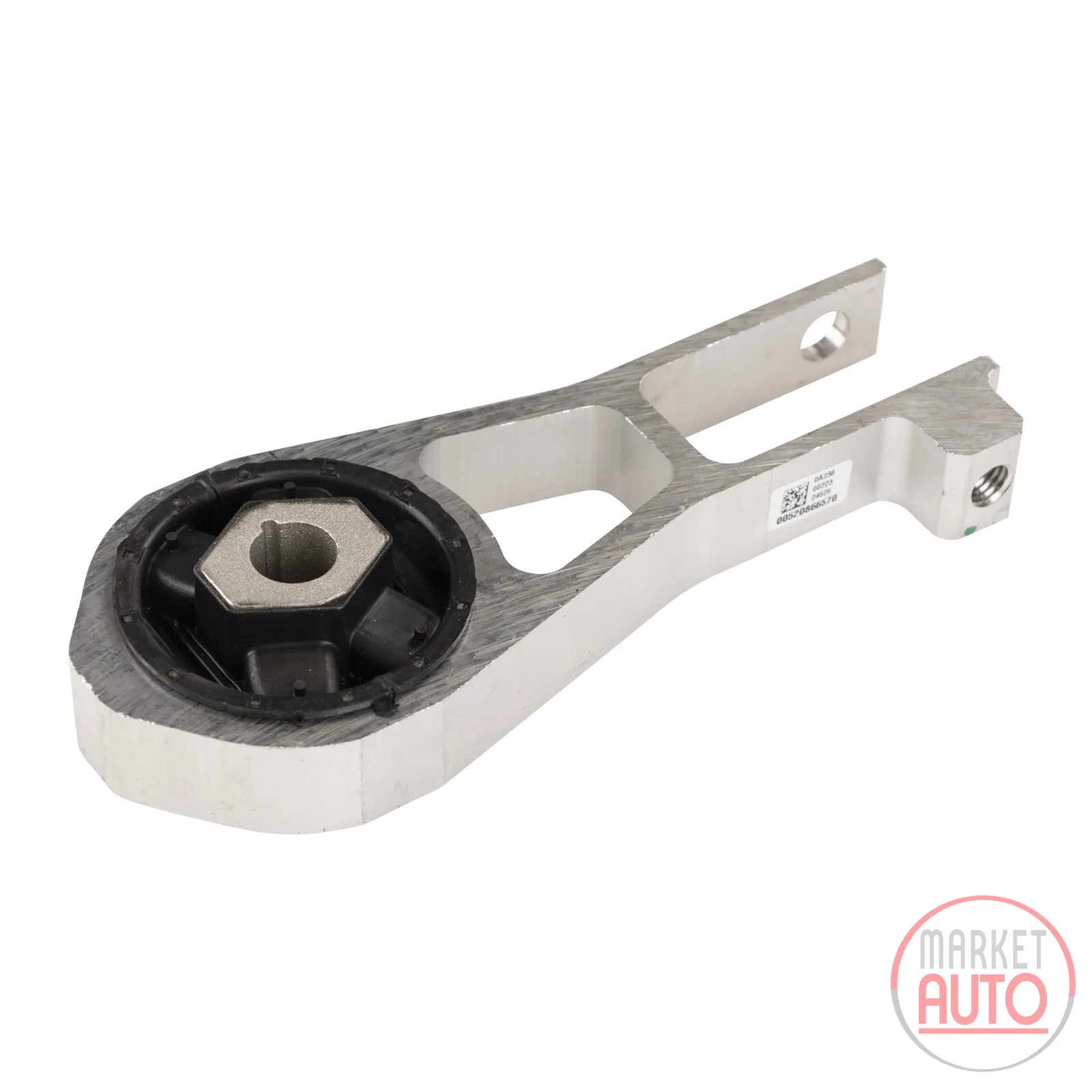 Torque support gearbox