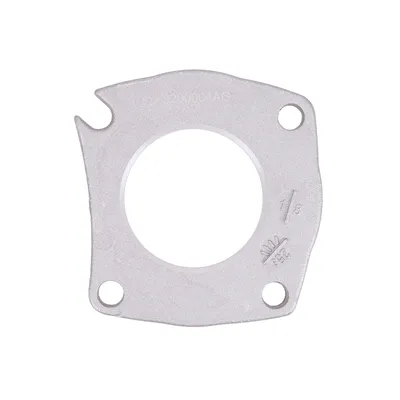 Gearbox cover diff flange without gasket