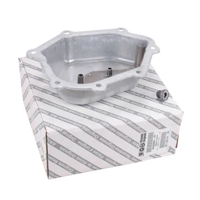 Rear gearbox cover