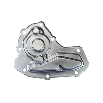 Gearbox cover