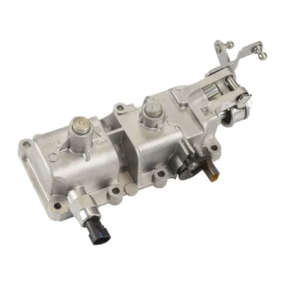 Gearbox cover