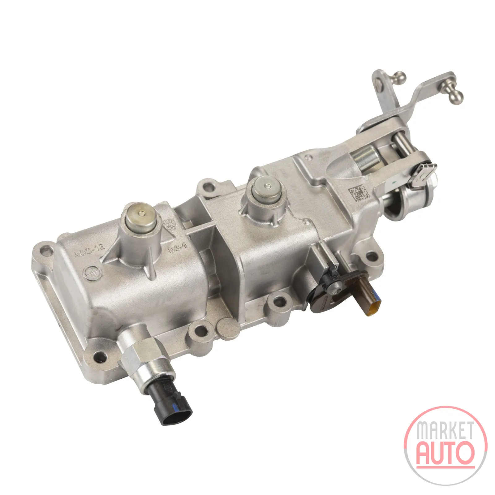 Gearbox cover