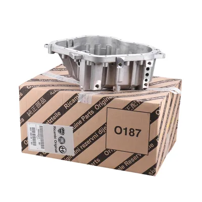 Gearbox housing