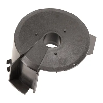 Gearbox housing cover