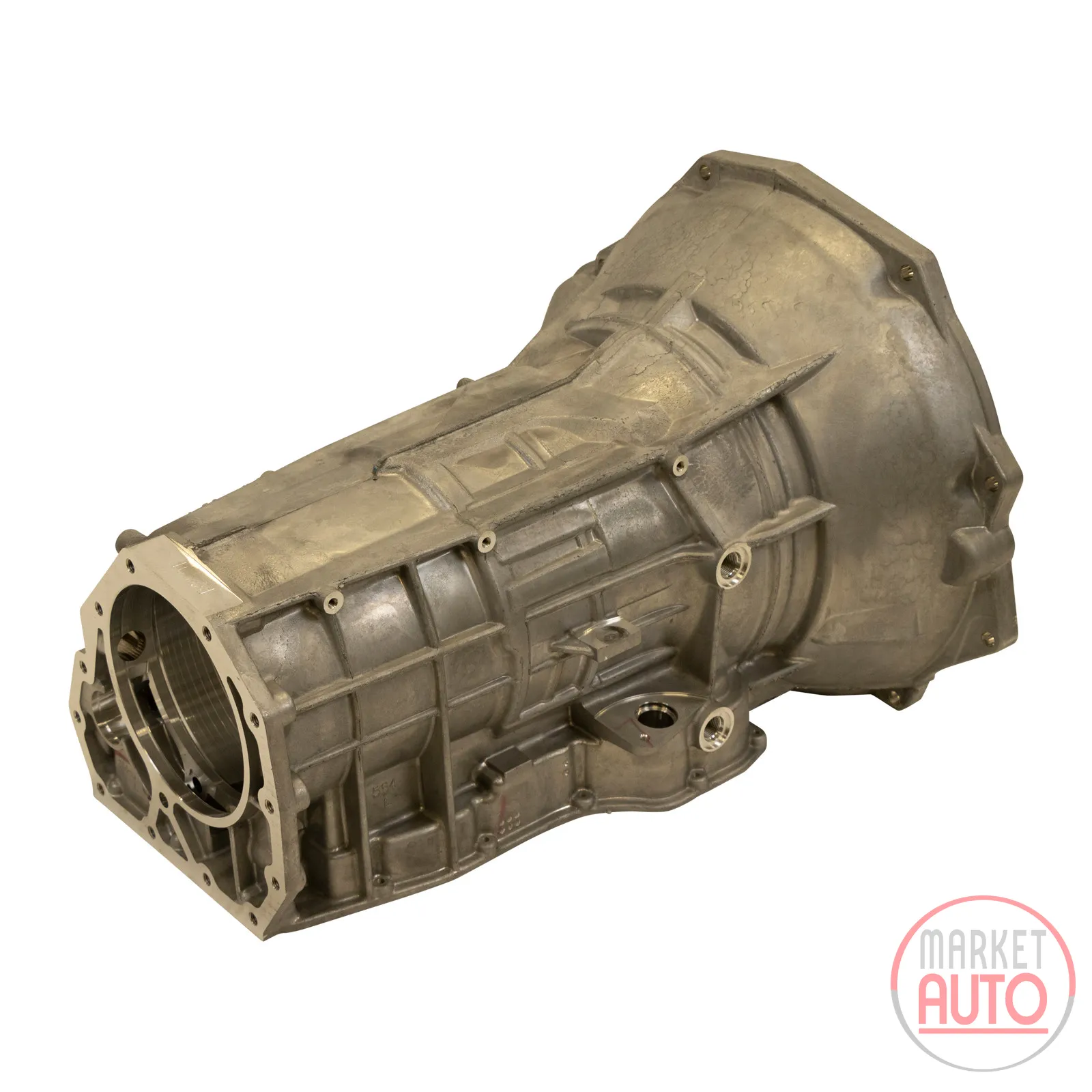 Gearbox housing