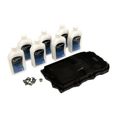 Parts kit, oil change automatic transmission ZF 1087.298.360