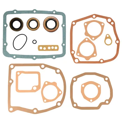 Gearbox seal kit with Wedi