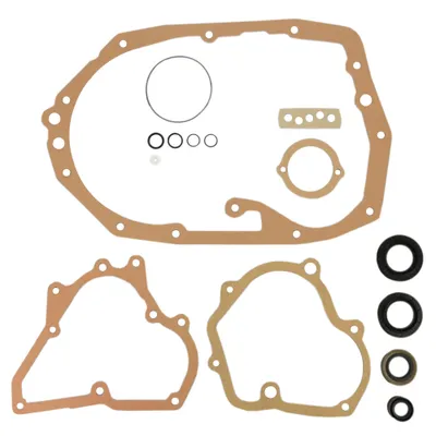 Gearbox seal kit with Wedi