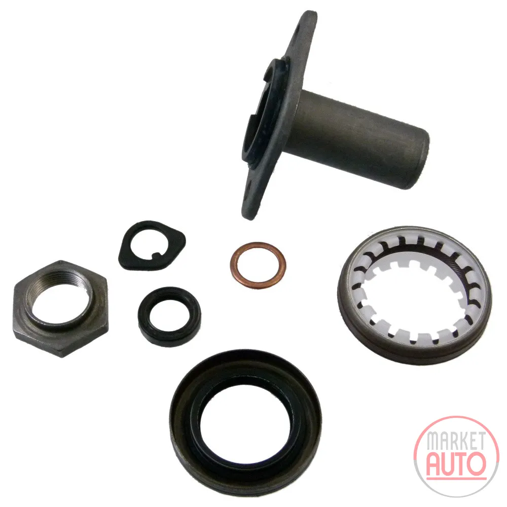 Gearbox seal kit with Wedi up to year 04/03