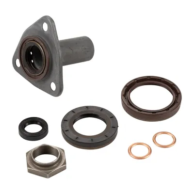 Gearbox seal kit with Wedi